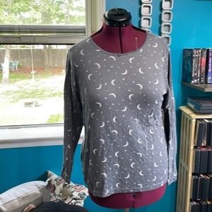 Moon & star pajama set